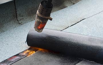 Rumburgh asphalt roofing replacement