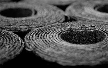 Rumburgh bitumen roof disadvantages