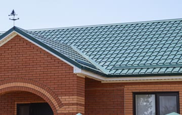 classic Rumburgh metal roof design