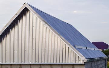 disadvantages of Rumburgh corrugated roofing