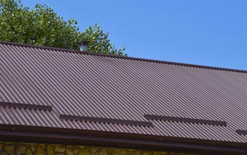 typical Rumburgh corrugated roof uses