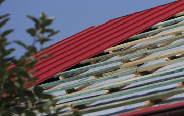 Rumburgh corrugated roofing costs