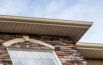 Rumburgh diy soffit installation