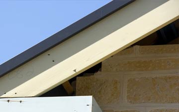 Rumburgh fascia repairs