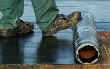 types of Rumburgh felt roof