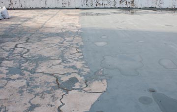 Rumburgh fibreglass roof repair costs