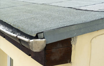 Rumburgh flat garage roofing repairs