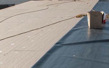 disadvantages of Rumburgh flat roof insulation