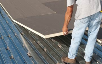 benefits of insulating Rumburgh flat roofing