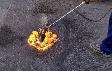 Rumburgh flat roofing repairs