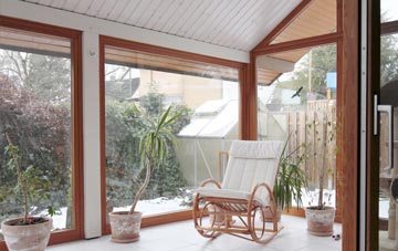 Rumburgh hardwood conservatory roofing repairs