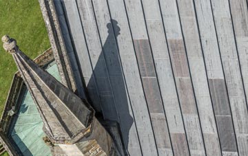 Rumburgh lead roof considerations