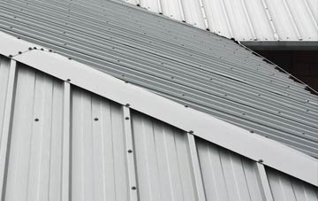 disadvantages of Rumburgh metal roofing