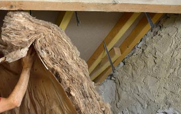 Rumburgh pitched roof insulation costs