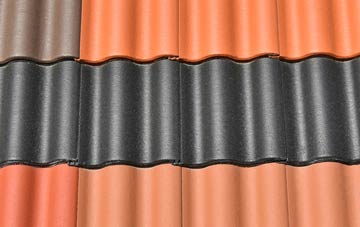 uses of Rumburgh plastic roofing
