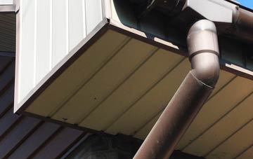 Rumburgh soffit installation costs