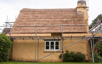 Rumburgh thatch roofing costs