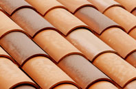 Rumburgh clay roofing