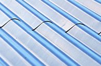 Rumburgh corrugated roofing