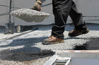 find rated Rumburgh flat roofing replacement companies