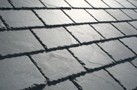 Rumburgh slate roof